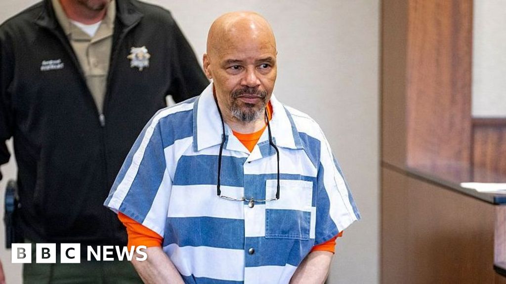 Douglas Stewart Carter, who is now 71, was jailed for the killing of Eva Olesen in Utah in 1985.
