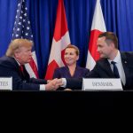 US to build two military bases in Greenland under new deal with Denmark.