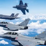 The F-35 is one of the world’s most advanced combat aircraft.