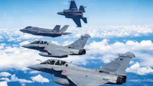 The F-35 is one of the world’s most advanced combat aircraft.