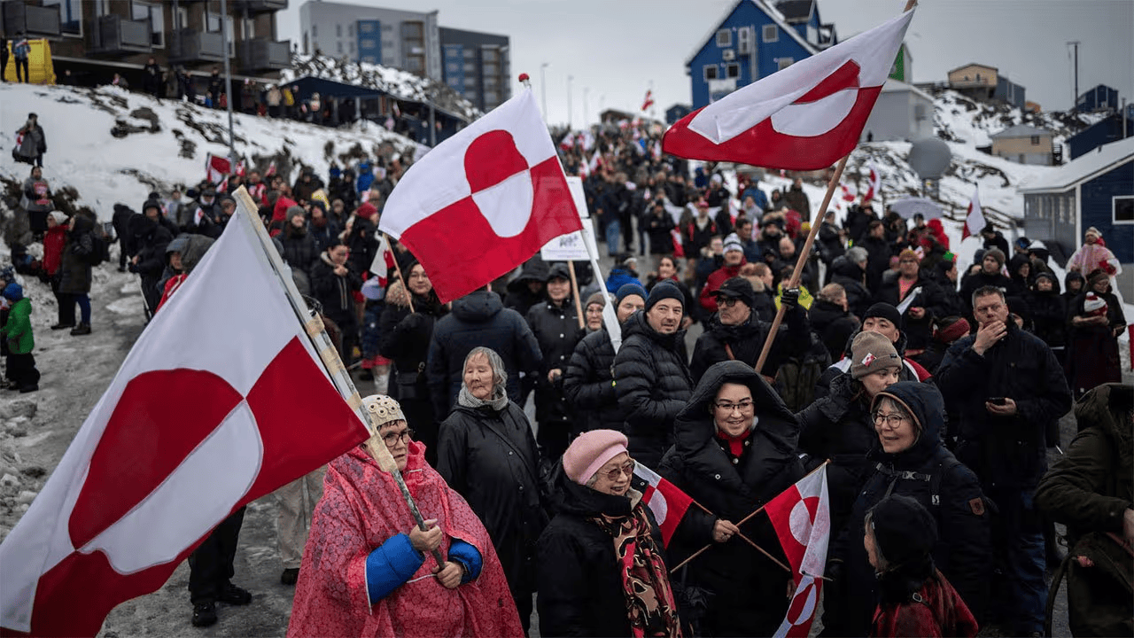 US and Denmark reach deal over Greenland after Trump annexation threats.