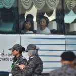 The repatriation represents a striking shift in Malaysia's attitude towards the refugees.