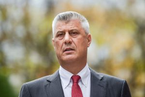 Former Kosovo President Thaci Gets 25-Year War Crimes Sentence.