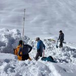 Four bodies found after avalanche hits Himalayan climbing group.