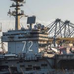Eight US sailors assigned to USS Abraham Lincoln attempted suicide, Navy says.