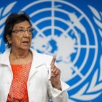 Navi Pillay, former UN human rights chief, wins Nobel Peace Prize.
