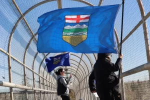 Oil-rich Alberta votes on Canada breakup.