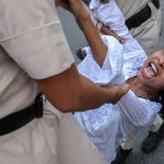 Young people have been protesting against large-scale changes to voter rolls by the Election Commission.