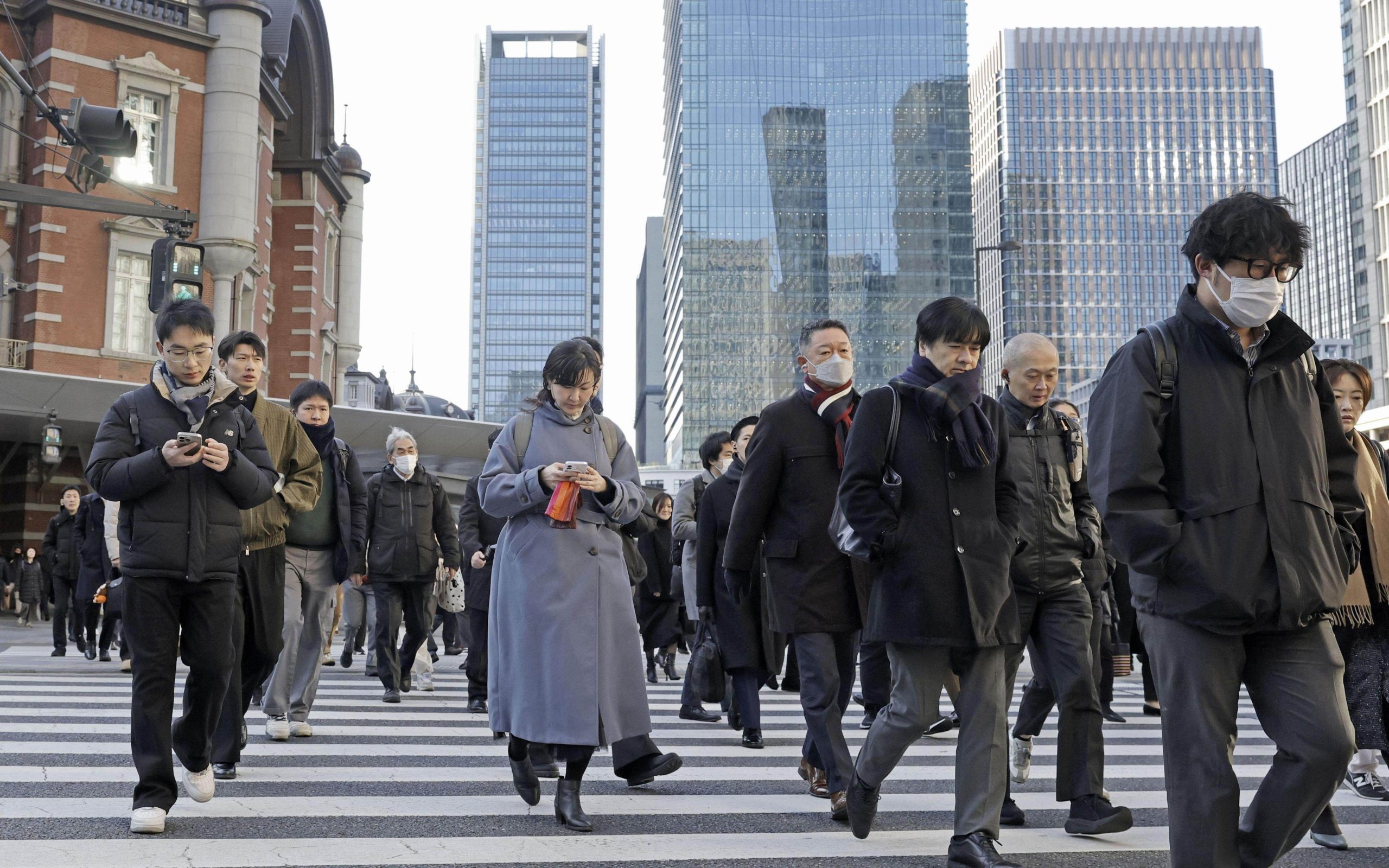 Japan raises residency fee for foreign nationals by twenty-fold.