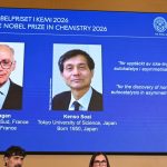 French-Japanese duo wins chemistry Nobel for solving molecular ‘mystery’.