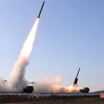 North Korea says test of intermediate-range strategic missile included use of AI.