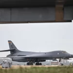 US removes all bombers from RAF Fairford base.