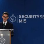 China funding UK research and sending it to Beijing's spies, MI5 warns.