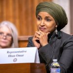 US immigration authorities raid Democratic congresswoman Ilhan Omar's home.