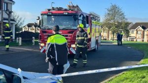 A man, a woman and two of their children are dead following the fire on Birch Avenue.
